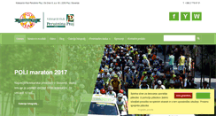 Desktop Screenshot of cyclingpp.com